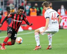 拜仁慕尼黑德甲击败达姆施塔特萨内远射建功的简单介绍