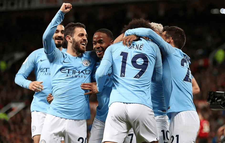 英雄联盟竞猜_关于曼城英超击败伯恩茅斯哈兰德门前抢点的信息