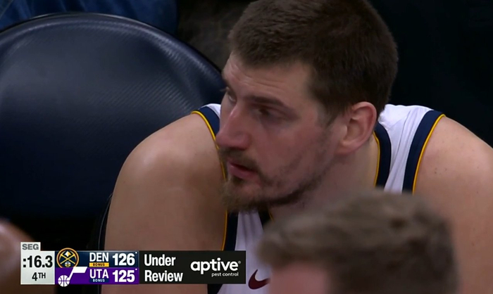 丹佛掘金NBA击败洛杉矶湖人约基奇三双表现(丹佛掘金nba击败洛杉矶湖人约基奇三双表现如何)