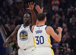 金州勇士NBA战胜丹佛掘金库里外线爆发(2021年10月07日 金州勇士 vs 丹佛掘金高清直播)